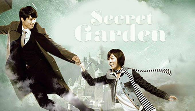 'Secret Garden' Promotion Photo