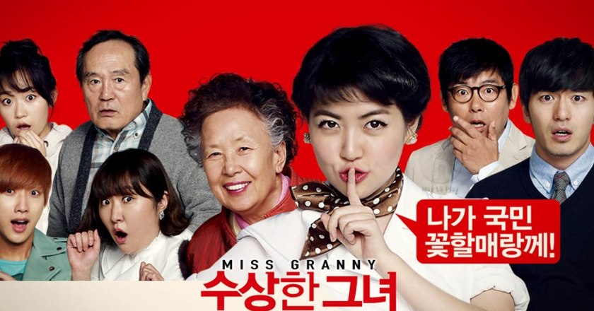 'Miss Granny' Promotional Photo